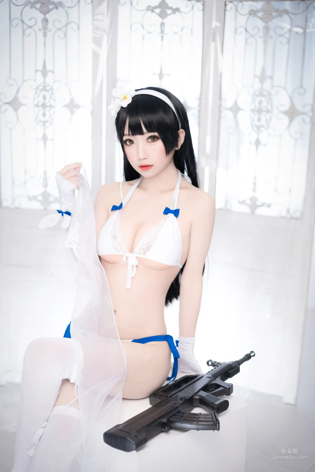 鬼畜瑶《少女前线》 [COSPLAY福利] 写真集