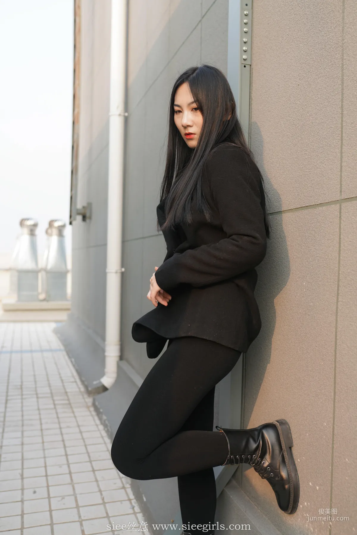 敏敏《回首》 [丝意SIEE] No.424 写真集