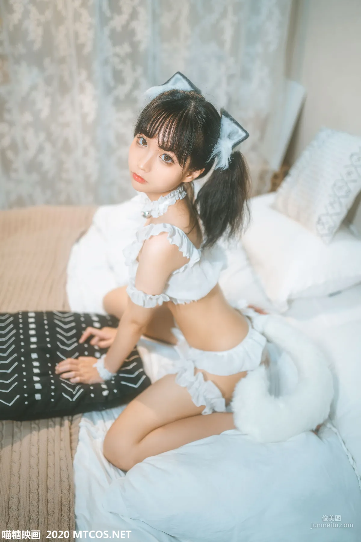 《猫儿萝莉》 [喵糖映画] VOL.103 写真集