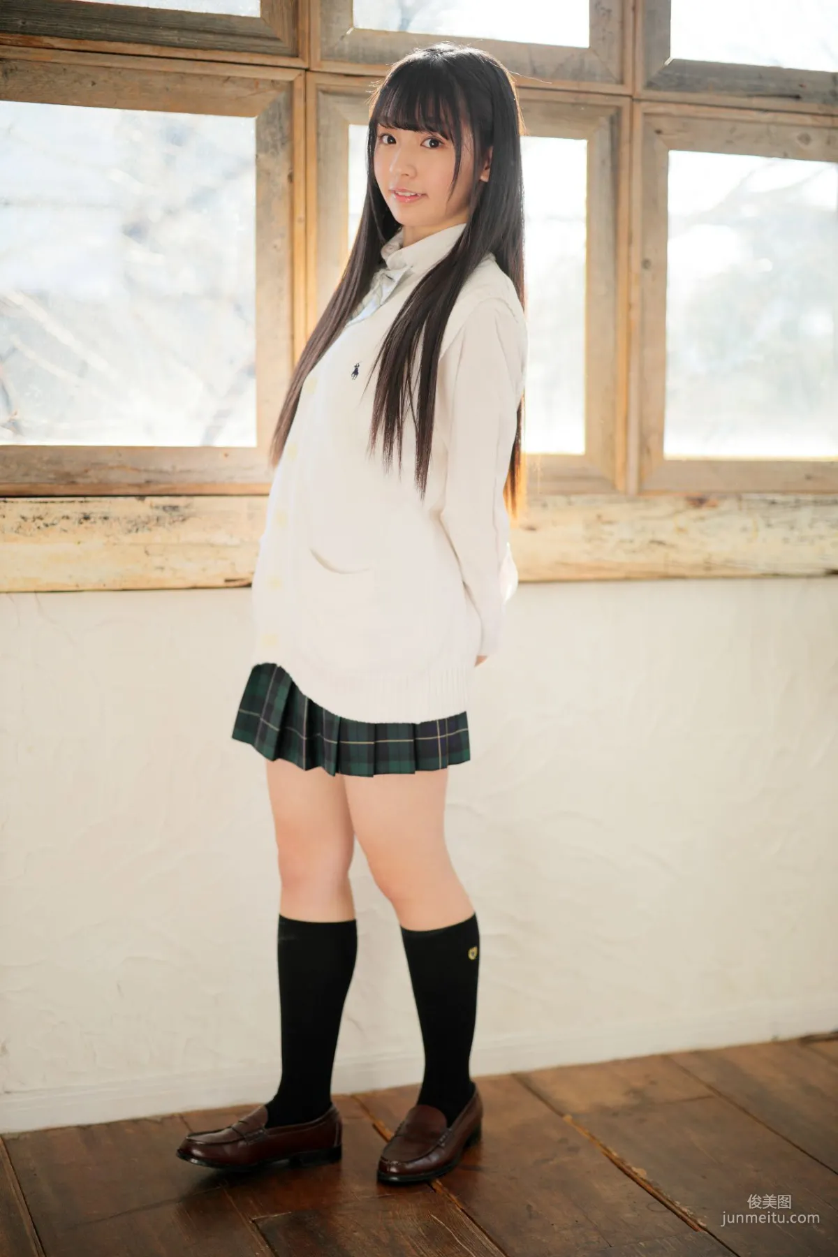 Misa Onodera 尾野寺みさ(尾野寺美沙) - Regular Gallery 01 [Minisuka.tv] 写真集