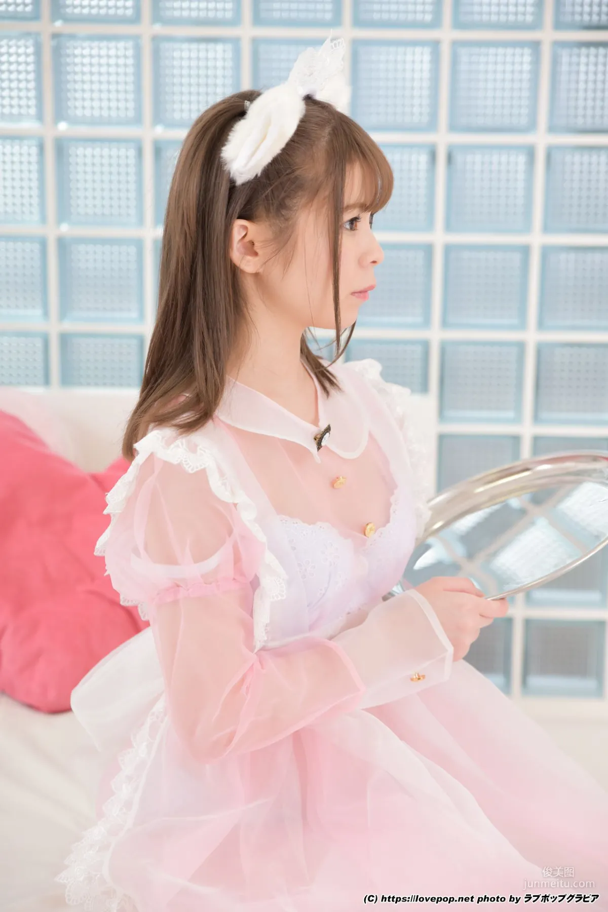 [LOVEPOP] Ren Aragaki 新垣恋 Photoset 03 写真集