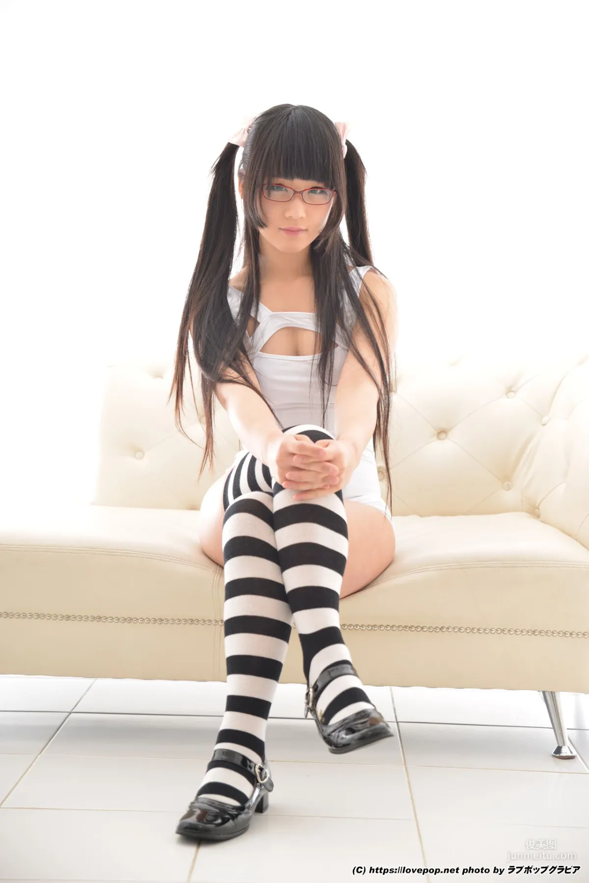 [LOVEPOP] 北見えり Eri Kitami Photoset 06 写真集