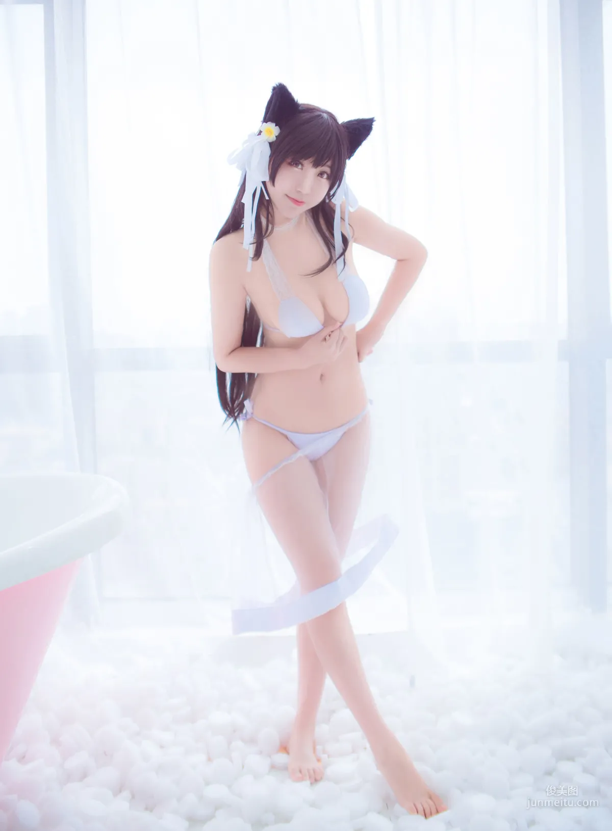 黑川《爱宕泳衣》 [COSPLAY美少女] 写真集