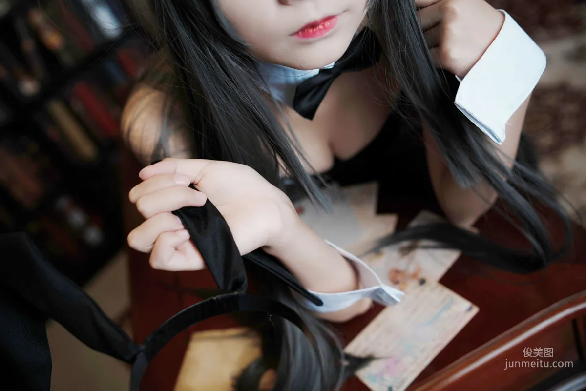 五更百鬼《樱岛麻衣兔女郎》 [COSPLAY美女] 写真集