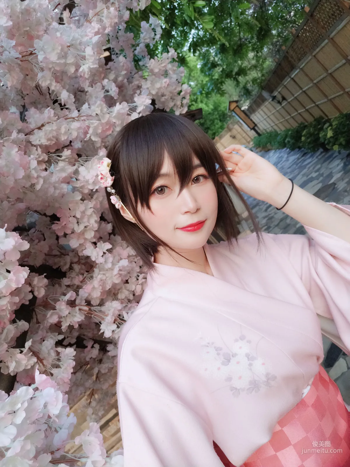 COSER白银81《和服温泉》 [COSPLAY少女] 写真集