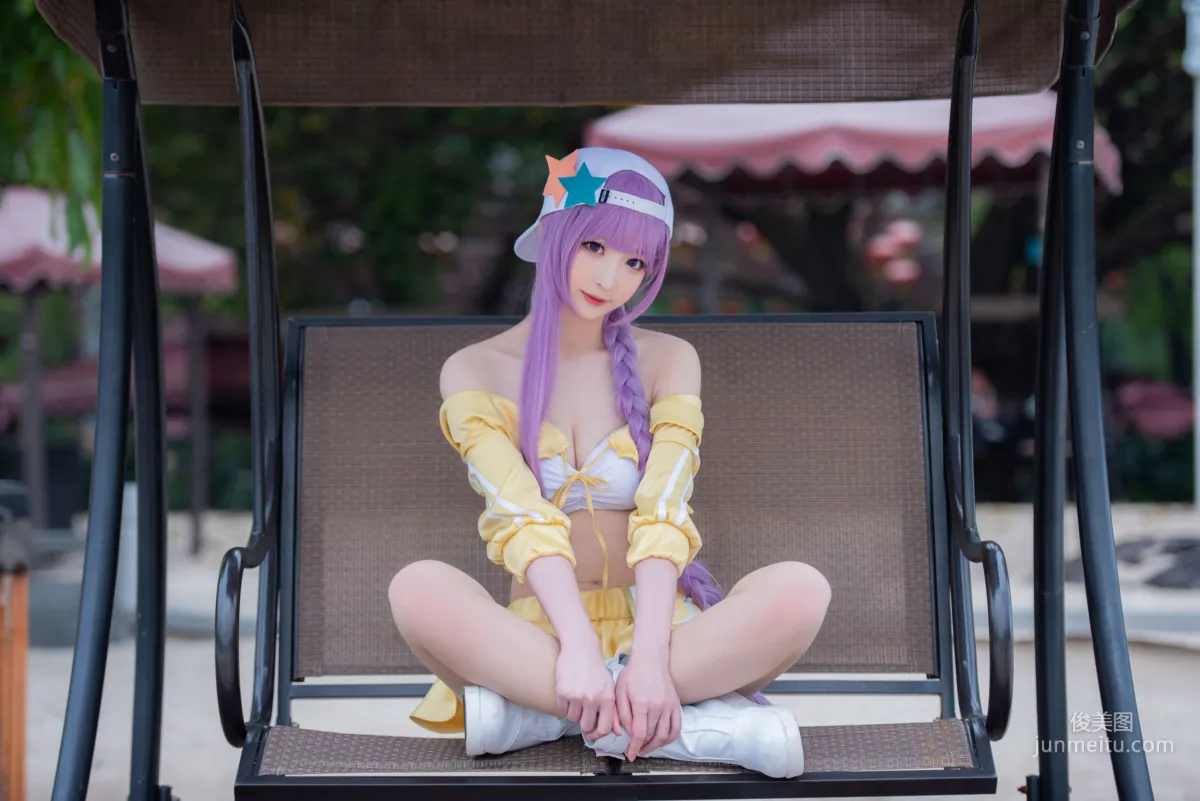 南宫《性感魔女》 [COSPLAY美女] 写真集
