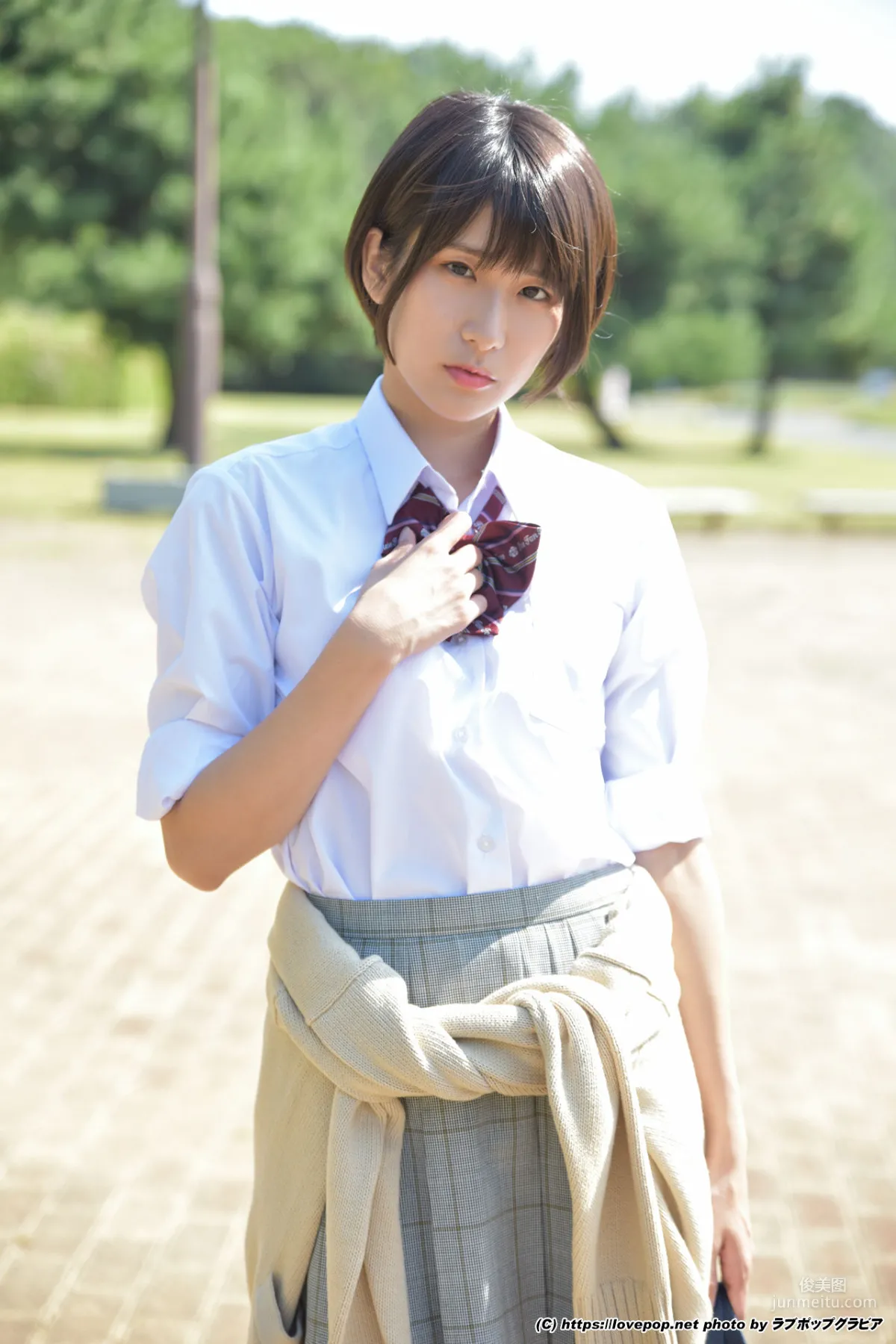 来栖うさこ Usako Kurusu Photoset 13 [LOVEPOP] 写真集