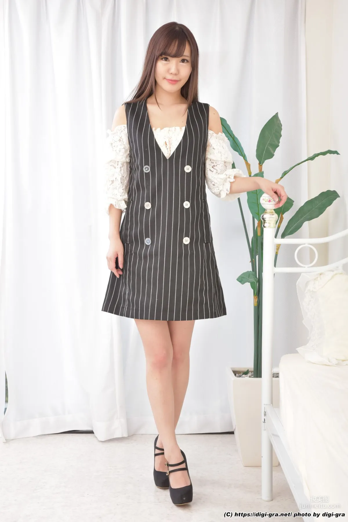 [Digi-Gra] Sarina Kurokawa 黒川さりな(黑川纱里奈) Photoset 06 写真集
