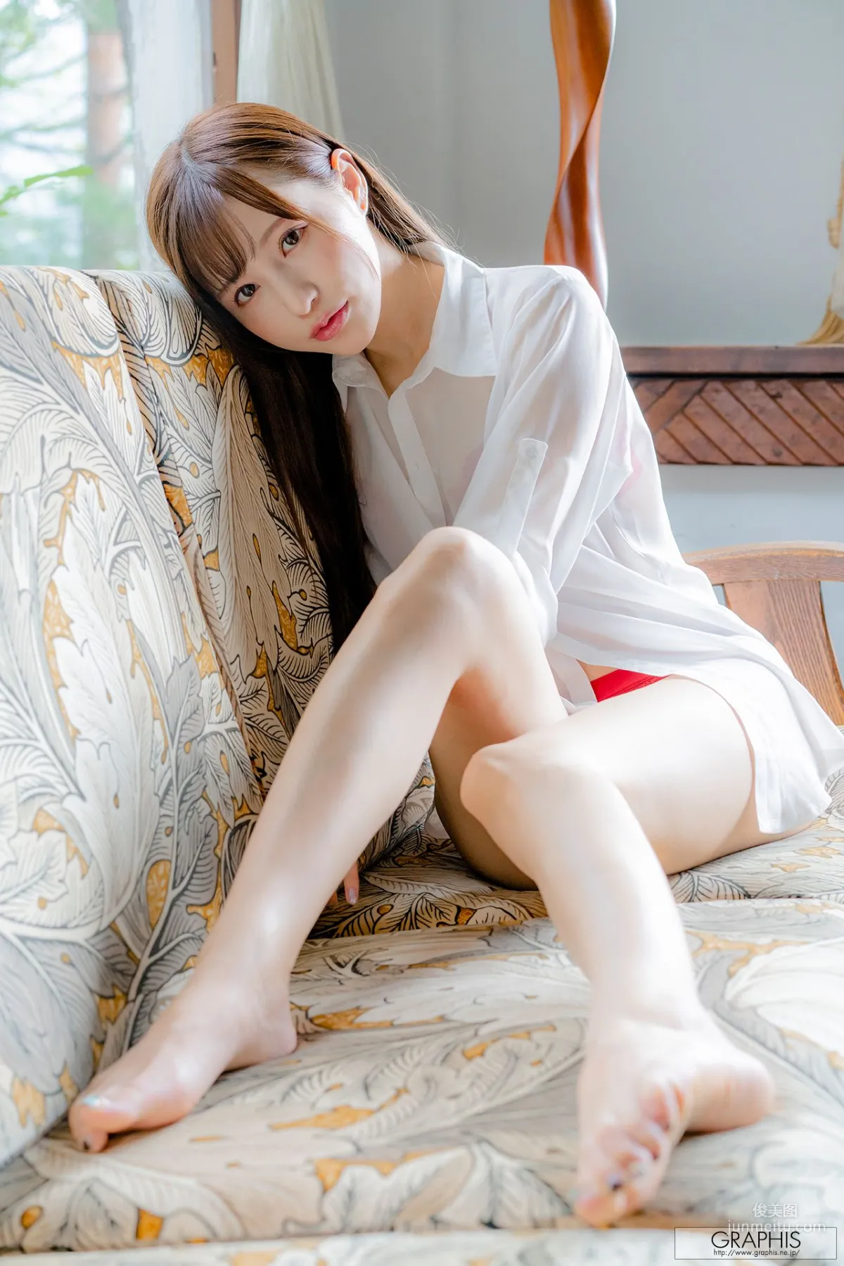 Moe Amatsuka 天使もえ《HONEY》 [Graphis] Gals456 写真集