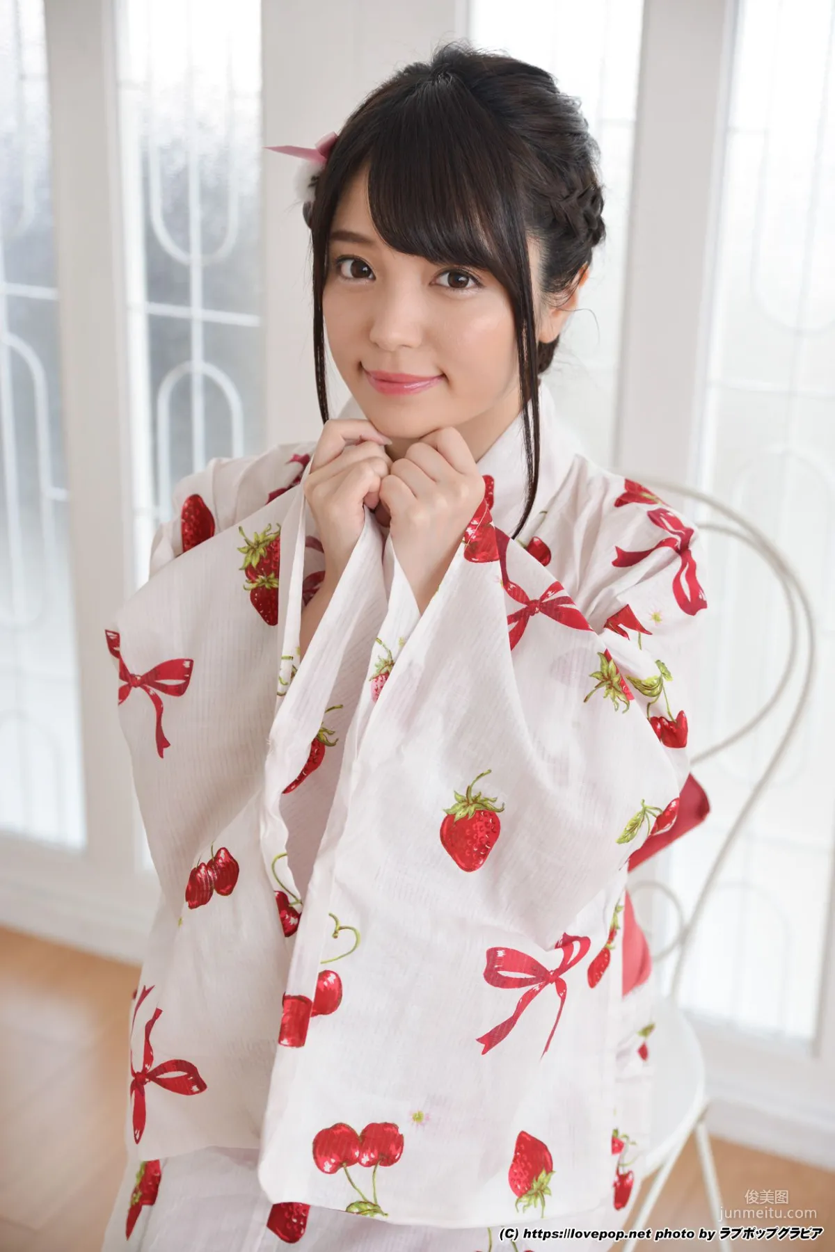 [LOVEPOP] Misa Kurihara 栗原みさ Photoset 01 写真集