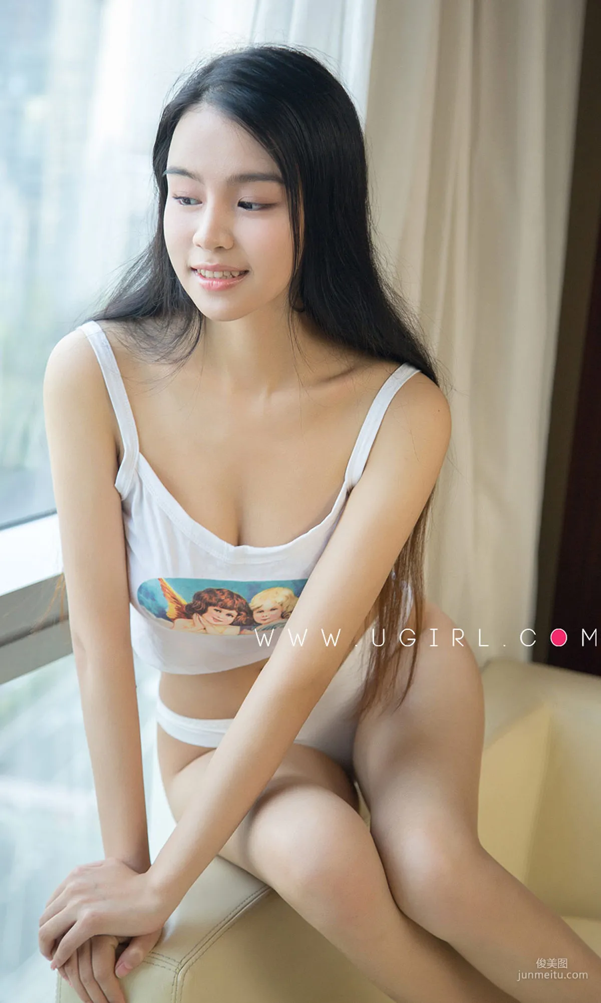 李浅浅《初见怜怜》 [尤果圈爱尤物] No.1622 写真集