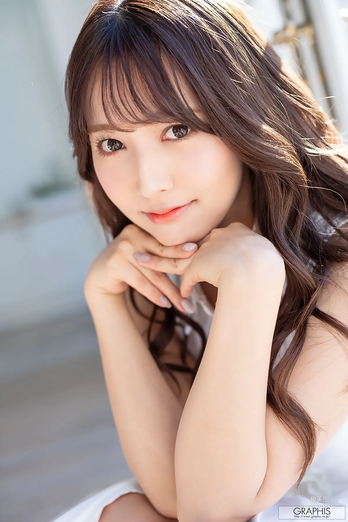 三上悠亜 Yua Mikami 每日一枚 [Graphis] 写真集