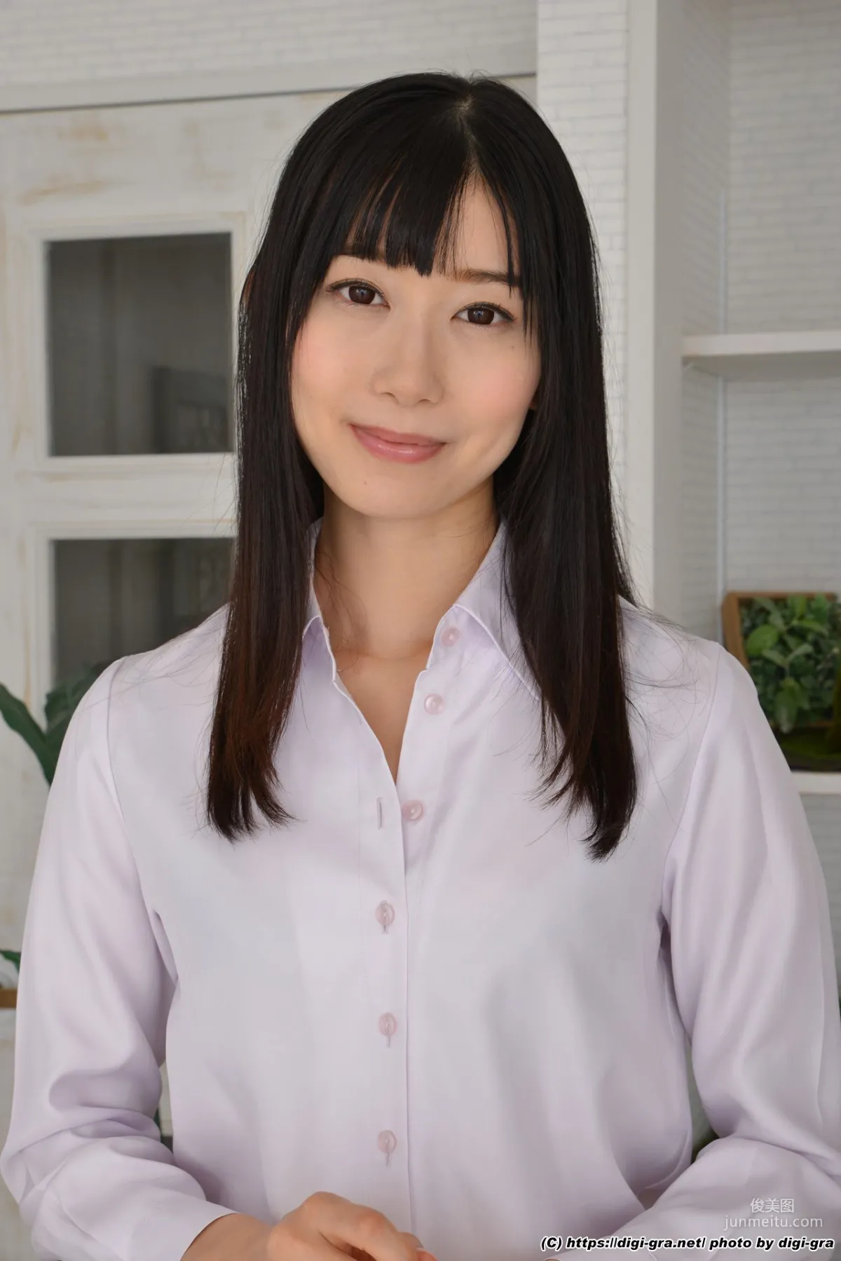 [Digi-Gra] Sumire Kurokawa 黒川すみれ(黑川堇) Photoset 01 写真集