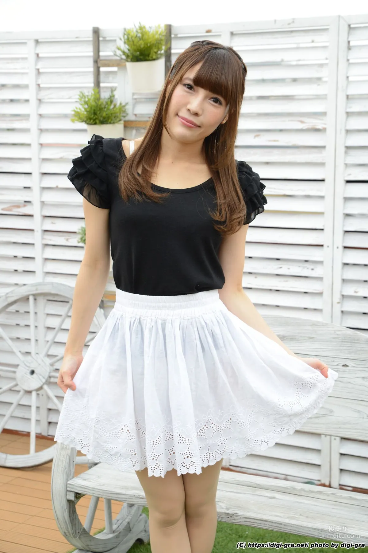 Una Hinata 日向うみ [Digi-Gra] Photoset 05 写真集