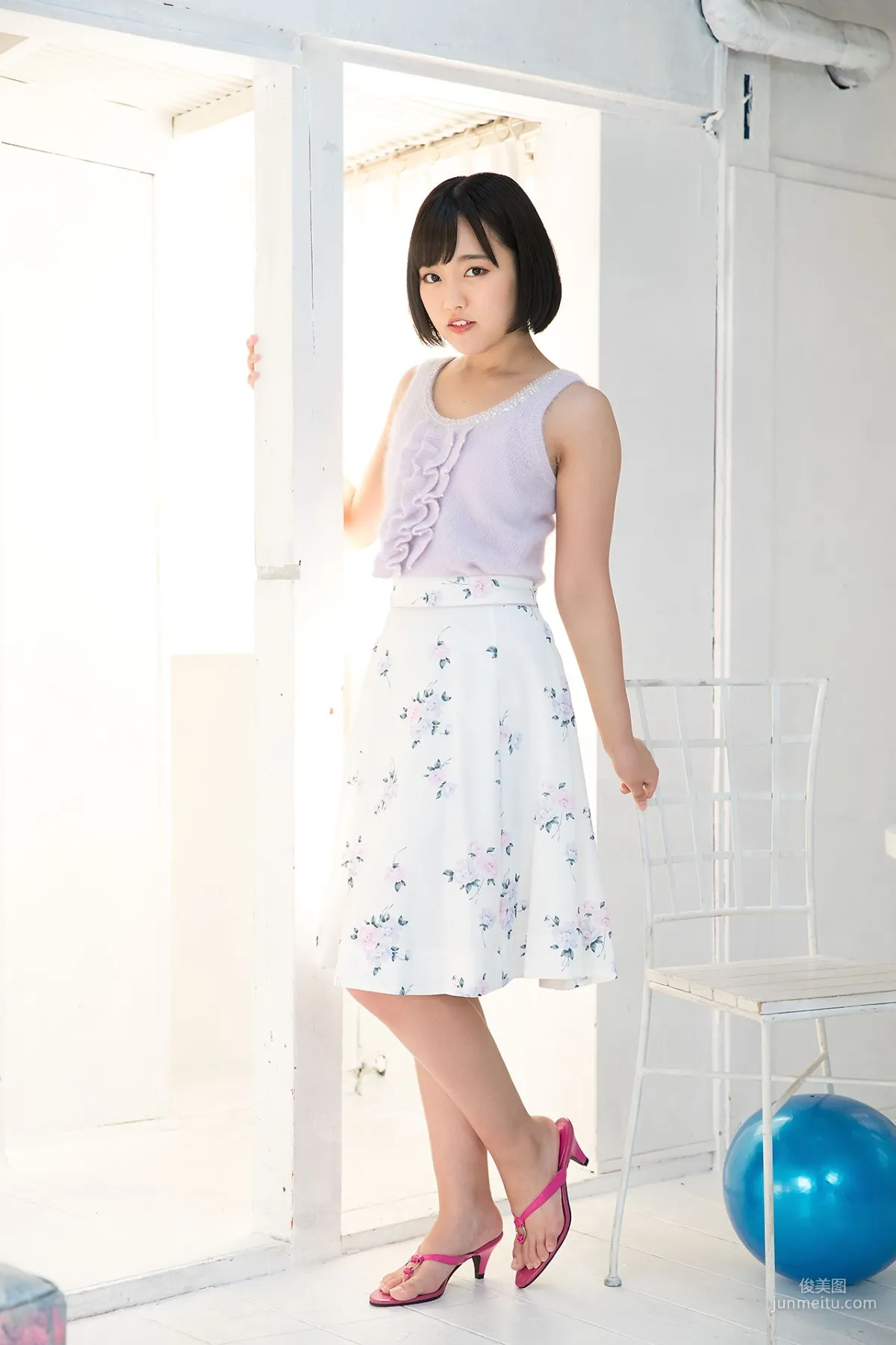香月りお Special Gallery 10.1 [Minisuka.tv] 写真集