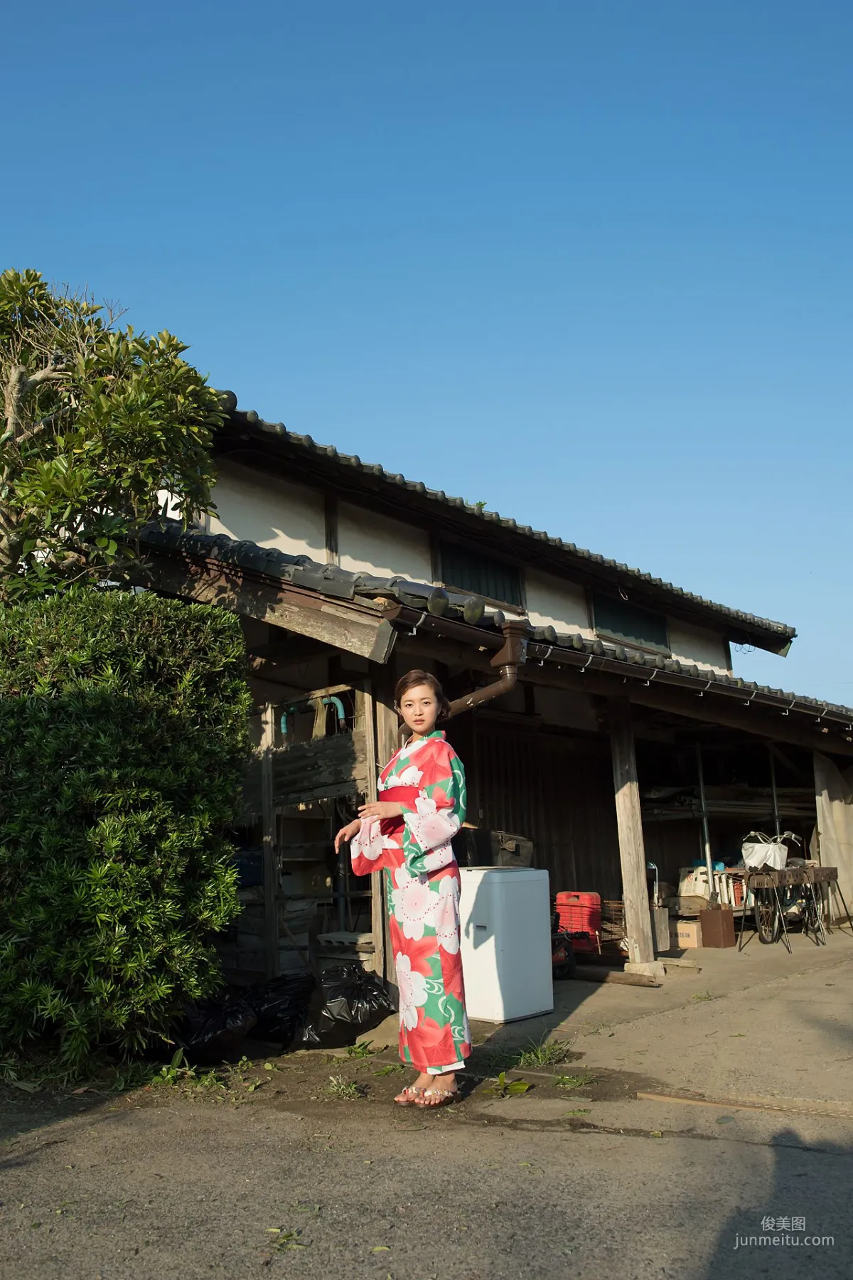 Mayumi Yamanaka 山中真由美 - Limited Gallery 41.3 [Minisuka.tv] 写真集