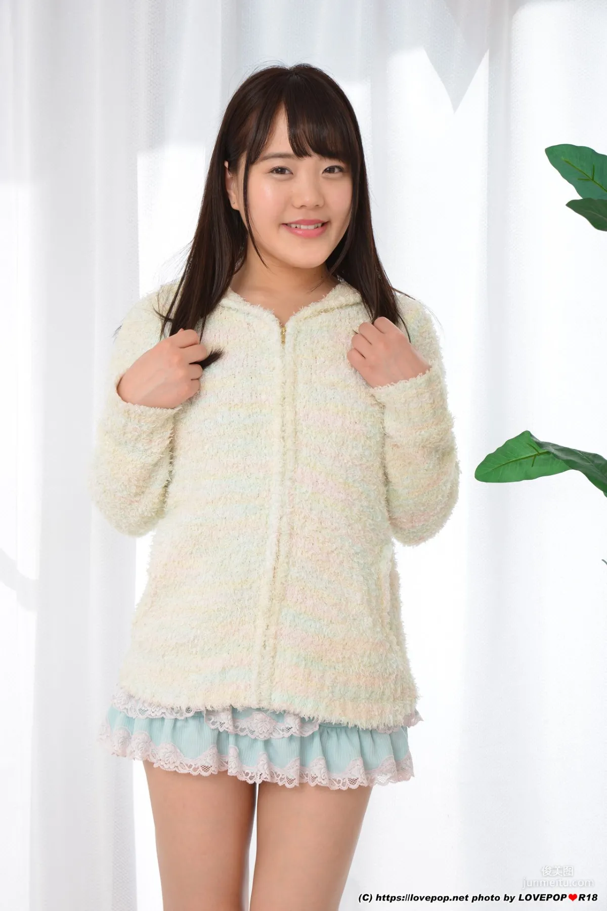 [LOVEPOP] Maina Miura 楠木かりん/水卜麻衣奈 Photoset 05 写真集