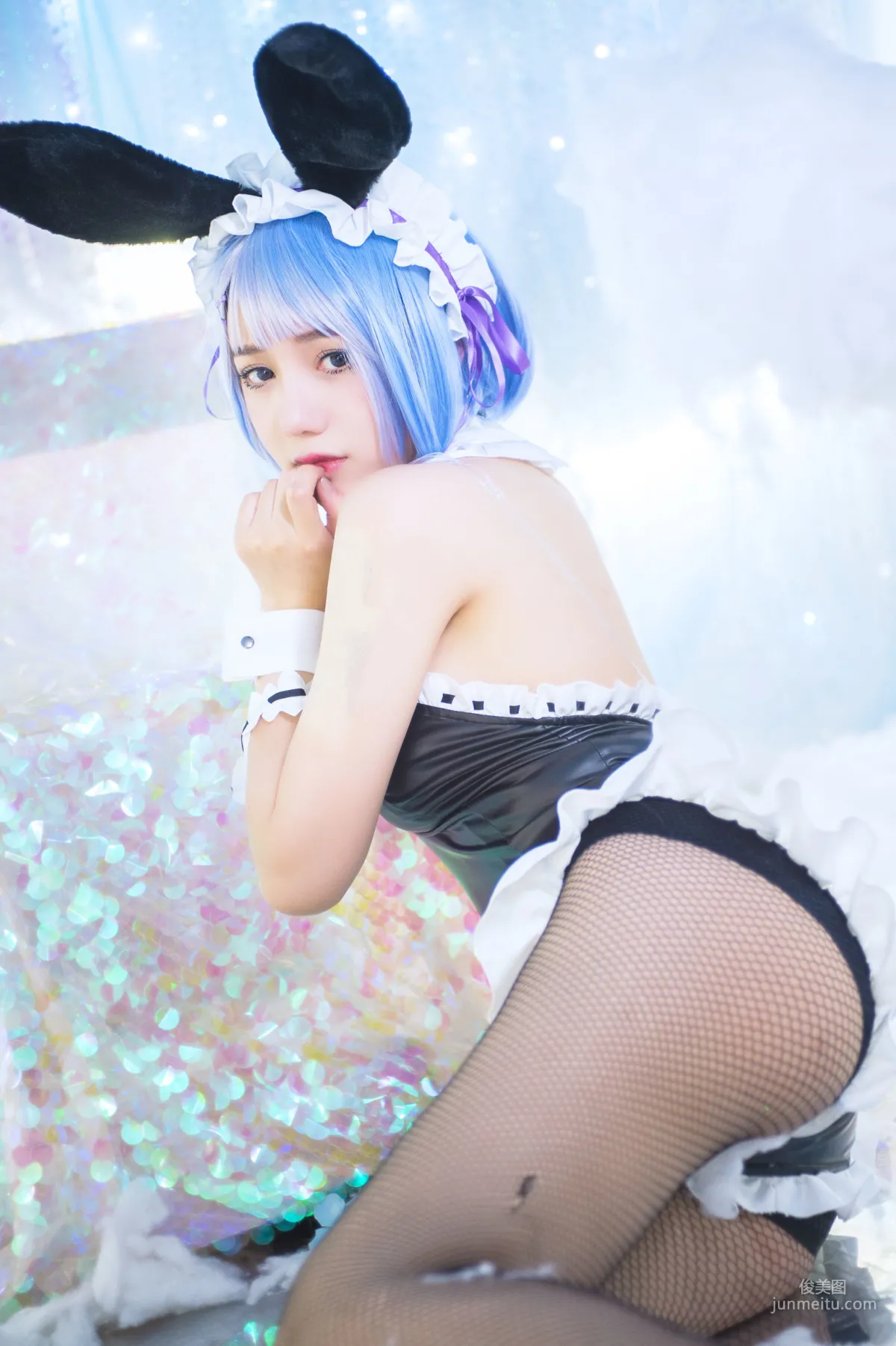 洛丽塔大哥《蕾姆兔女郎》 [COSPLAY少女] 写真集