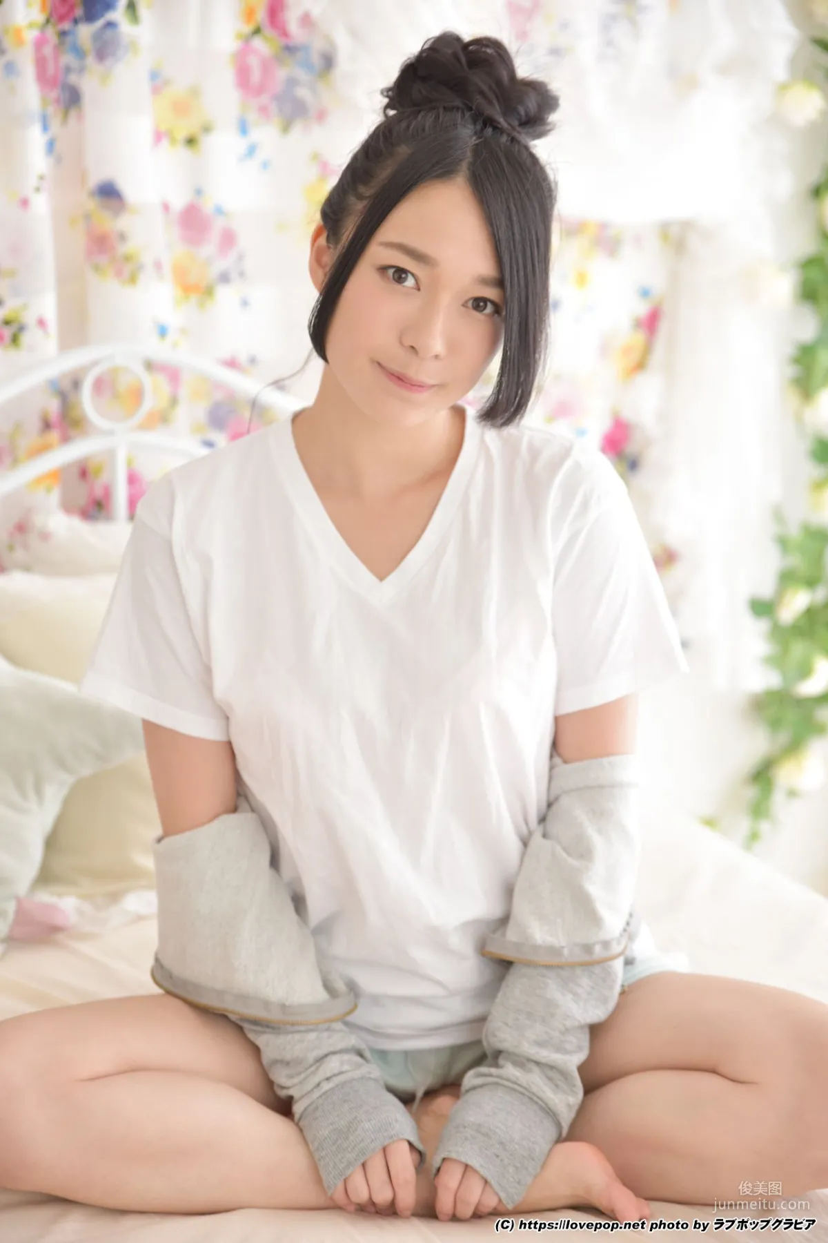 Tomoe Yamanaka 山中知恵 [LOVEPOP] Photoset 03 写真集