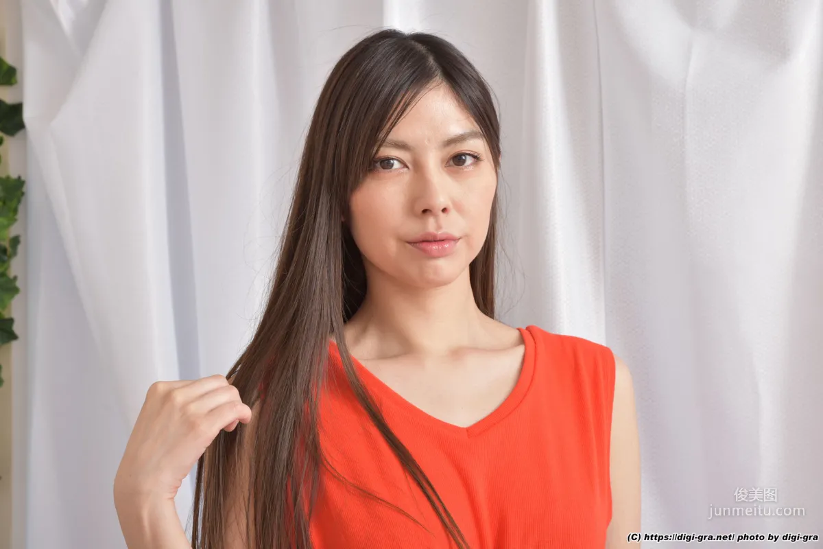 [Digi-Gra] Saryu Usui 卯水咲流 Photoset 02 写真集