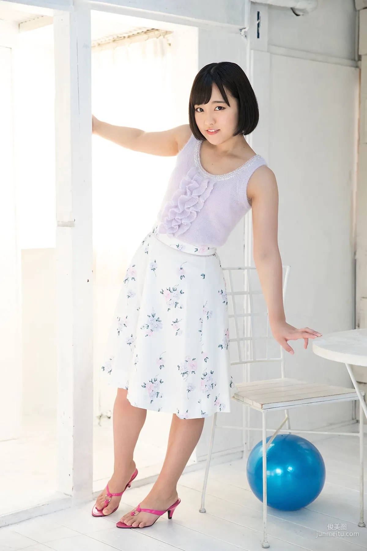 香月りお Special Gallery 10.1 [Minisuka.tv] 写真集