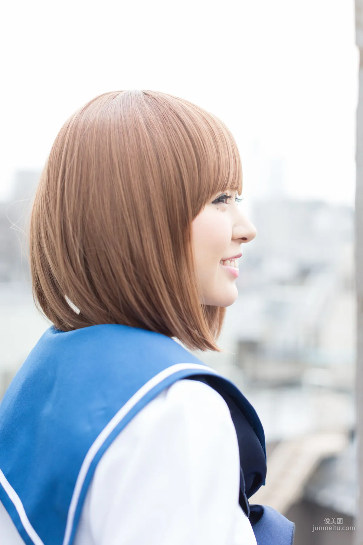 彩乃なな(彩乃奈奈)《新年治愈系福利》 写真集