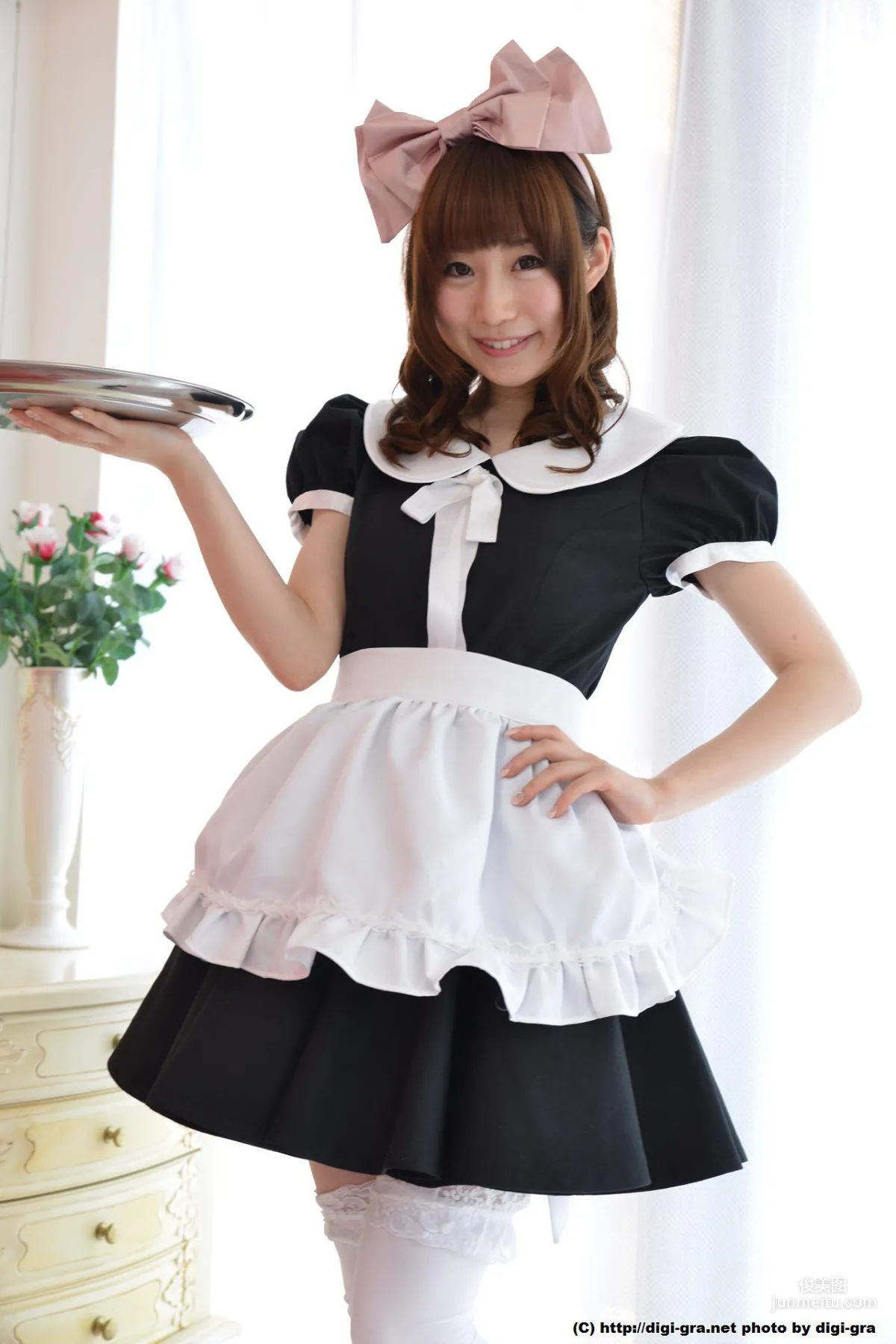 [Digi-Gra] Momoka Sakai 酒井ももか Photoset 01 写真集