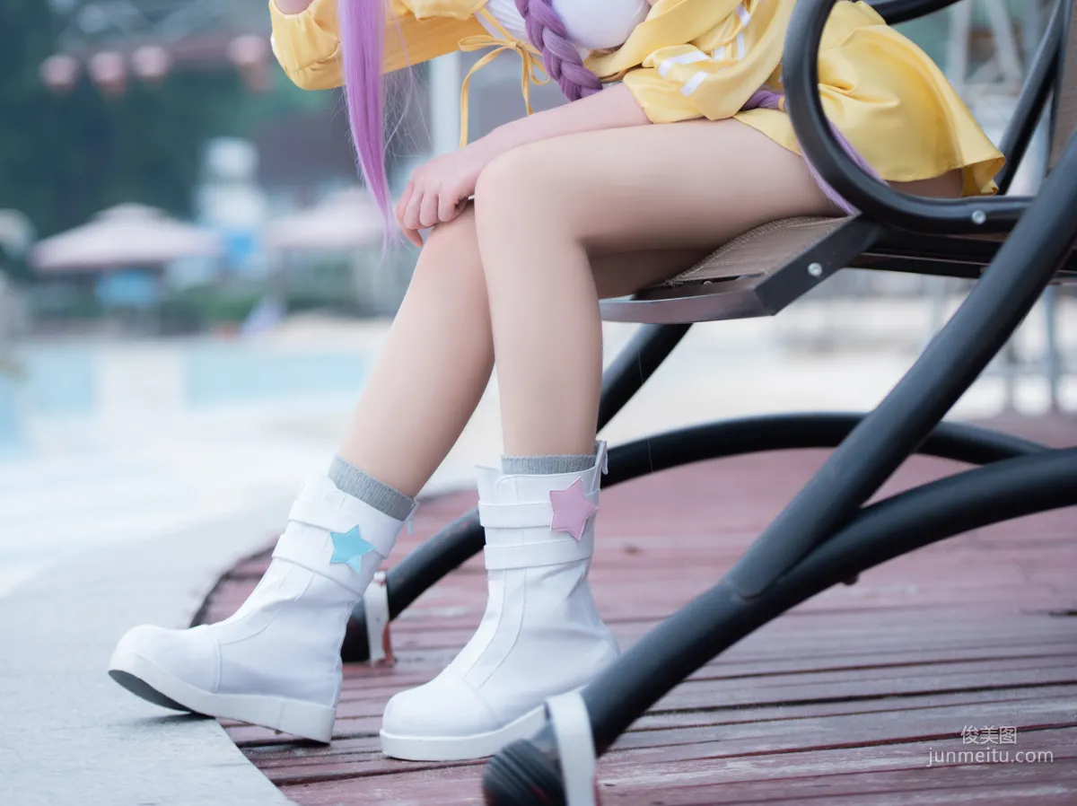 南宫《性感魔女》 [COSPLAY美女] 写真集