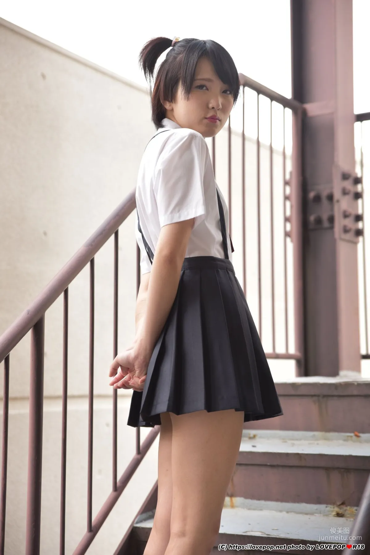 [LOVEPOP] Karin Niimi 新美かりん Photoset 06 写真集