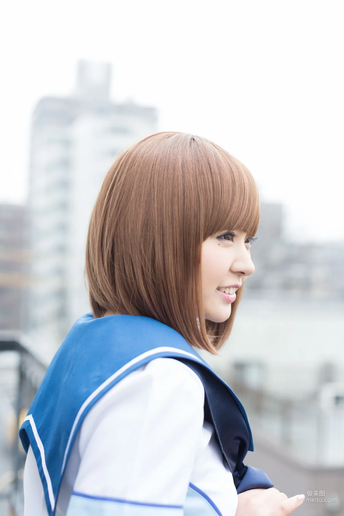 彩乃なな(彩乃奈奈)《新年治愈系福利》 写真集