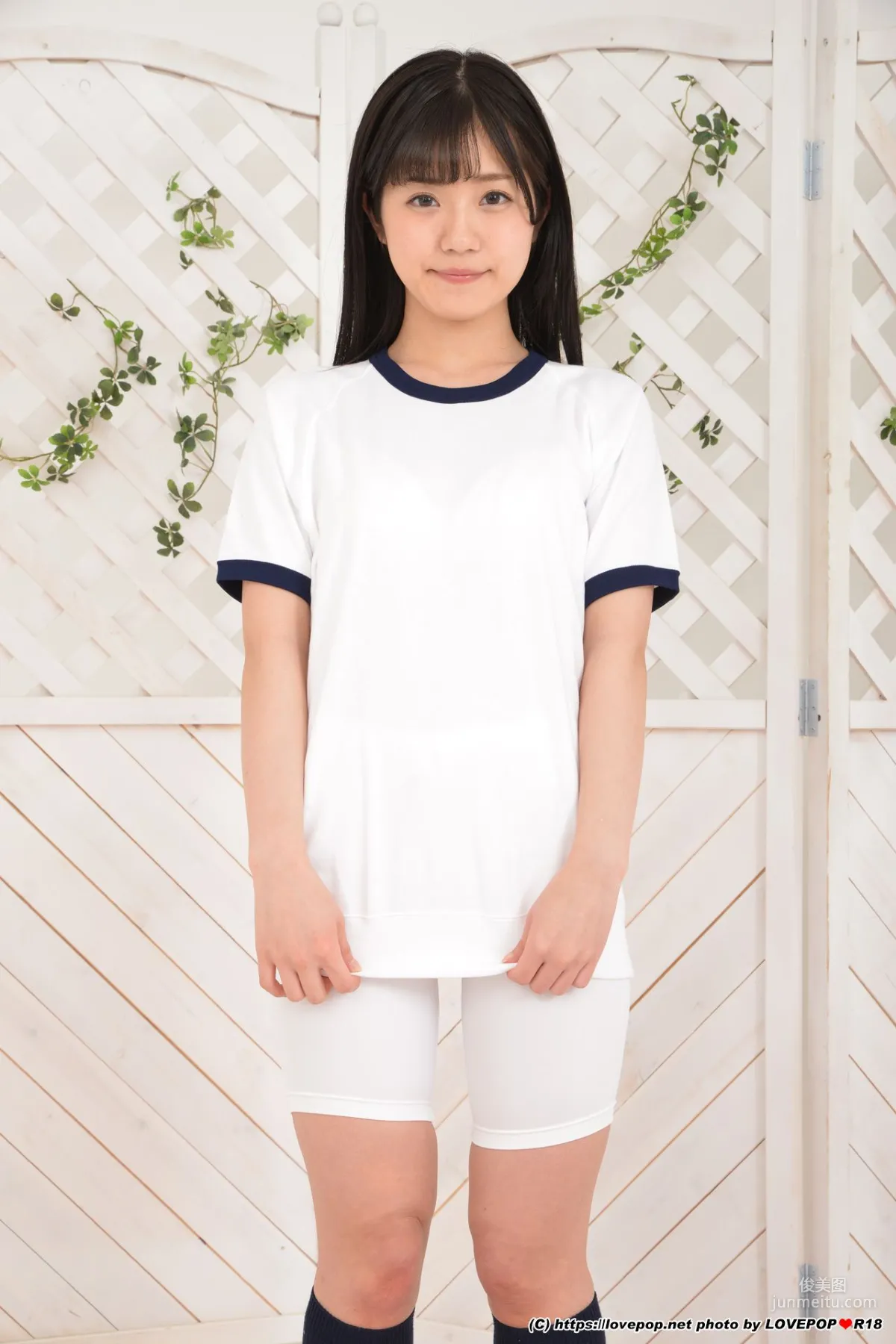Ruru Arisu 有栖るる(有栖露露) [LOVEPOP] Photoset 06 写真集
