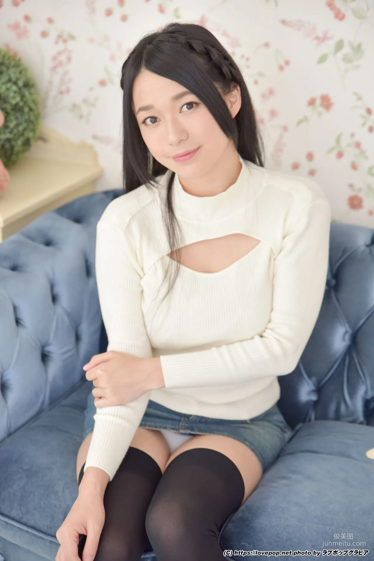 [LOVEPOP] 山中知恵 Tomoe Yamanaka Photoset 02 写真集