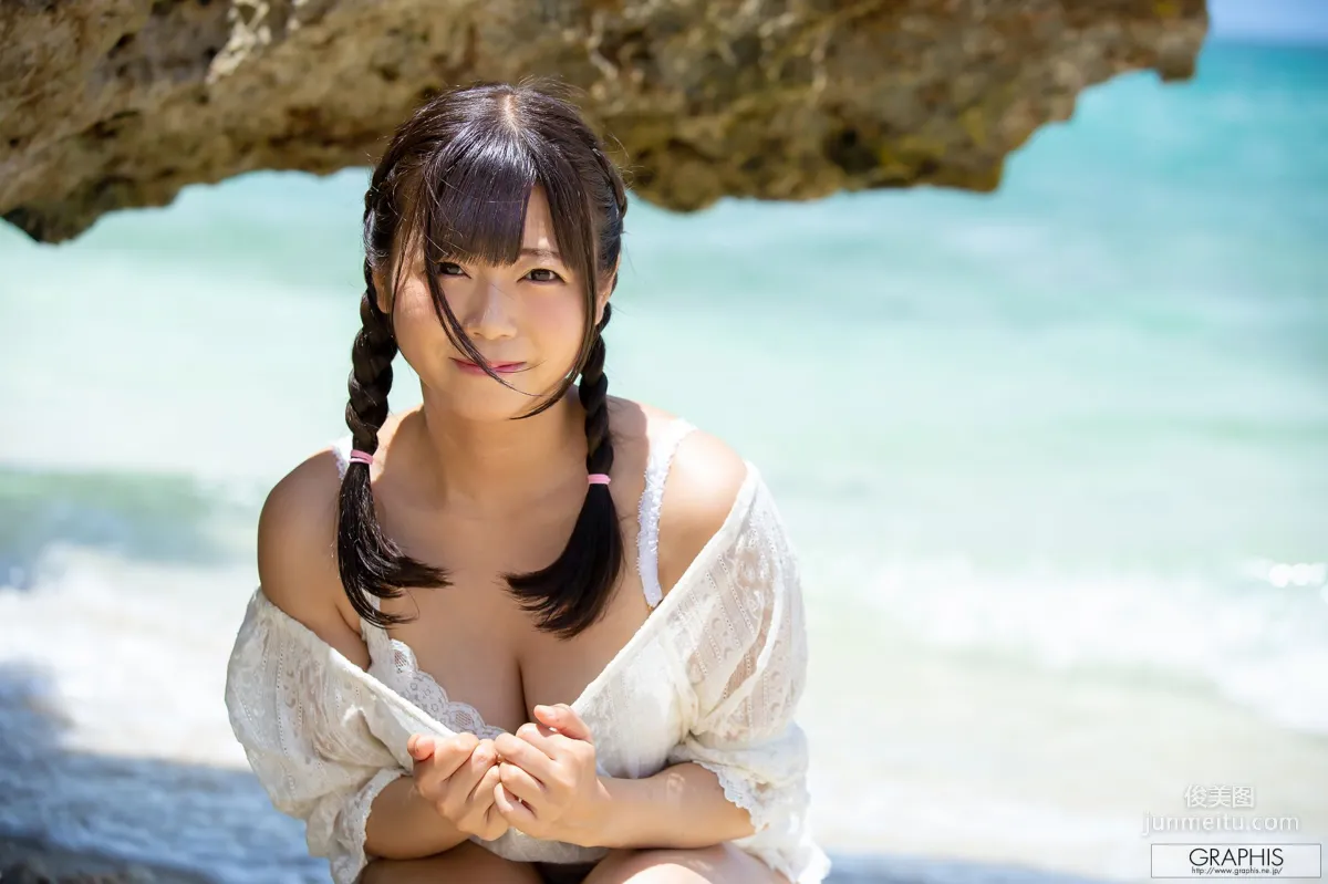 羽咲みはる《One da Full》 [Graphis] Gals458 写真集