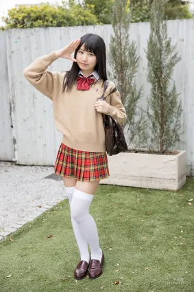 Kurumi Miyamaru 宮丸くるみ - Regular Gallery 8.1 [Minisuka.tv] 写真集