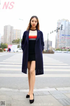 白雀小姐姐《绝美靓模》 [纳丝摄影] NO.121 写真集