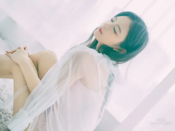 Shika小鹿鹿《浴缸》 [COSPLAY福利] 写真集