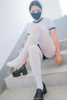 妞妞《正义的颜色》 [丝意SIEE] No.428 写真集
