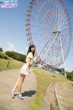 Mitsuki Imai 今井蜜月 - buno_016_001 [Girlz-High] 写真集