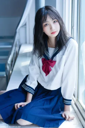 《日系萌妹》 [喵糖映画] VOL.014 写真集