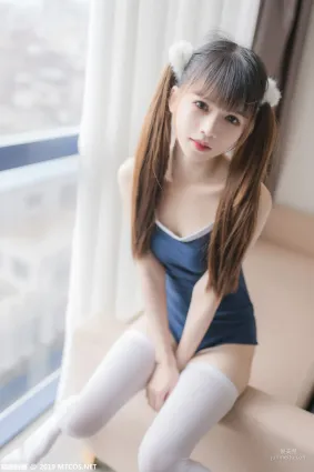 《蓝色死库水》 [喵糖映画] VOL.036 写真集