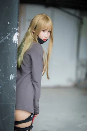 逐月su《汉森废墟》 [COSPLAY美少女] 写真集