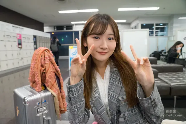 Asami Kondou 近藤あさみ - Limited Gallery 24.1 [Minisuka.tv] 写真集