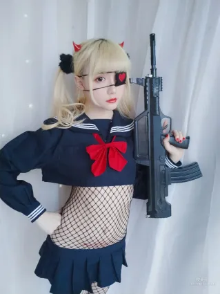 星之迟迟《JK合集包》 [福利COSPLAY] 写真集