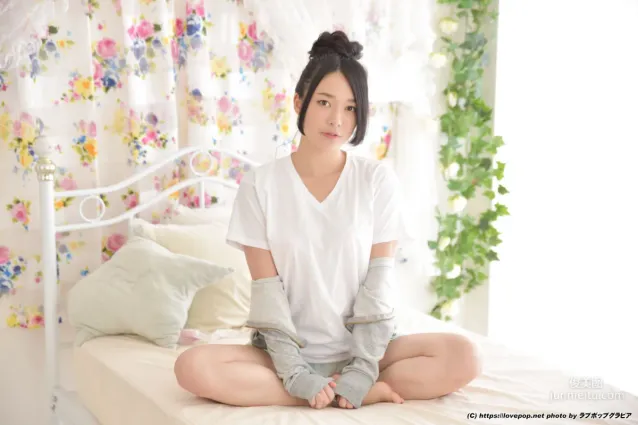 Tomoe Yamanaka 山中知恵 [LOVEPOP] Photoset 03 写真集