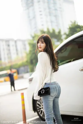 杨晨晨sugar《网袜美腿翘臀诱惑》 [秀人XIUREN] No.1746 写真集