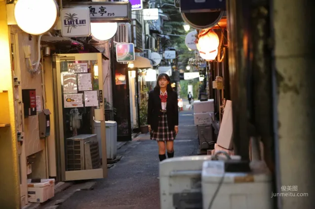 清水綾乃 Ayano Shimizu [YS-Web] Vol.865 写真集