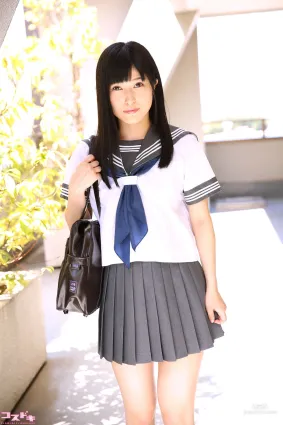 [Cosdoki] Aine Kagura 神楽アイネ(水野遥香) kaguraaine_pic_sailor1 写真集