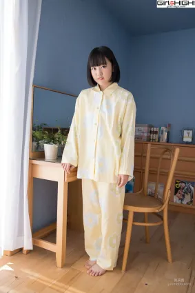 香月りお Anju Kouzuki - bfaa_035_001 [Girlz-High] 写真集