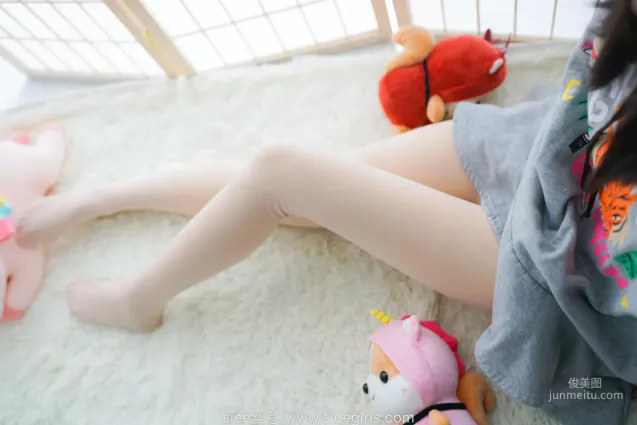 含含《记忆的欲望》 [丝意SIEE] No.431 写真集