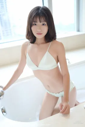 Baileys香儿《私房内衣与浴室浴巾系列》 [模范学院MFStar] Vol.229 写真集